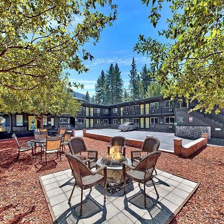 Secrets Inn Lake Tahoe Саус Лэйк Тахо Экстерьер фото