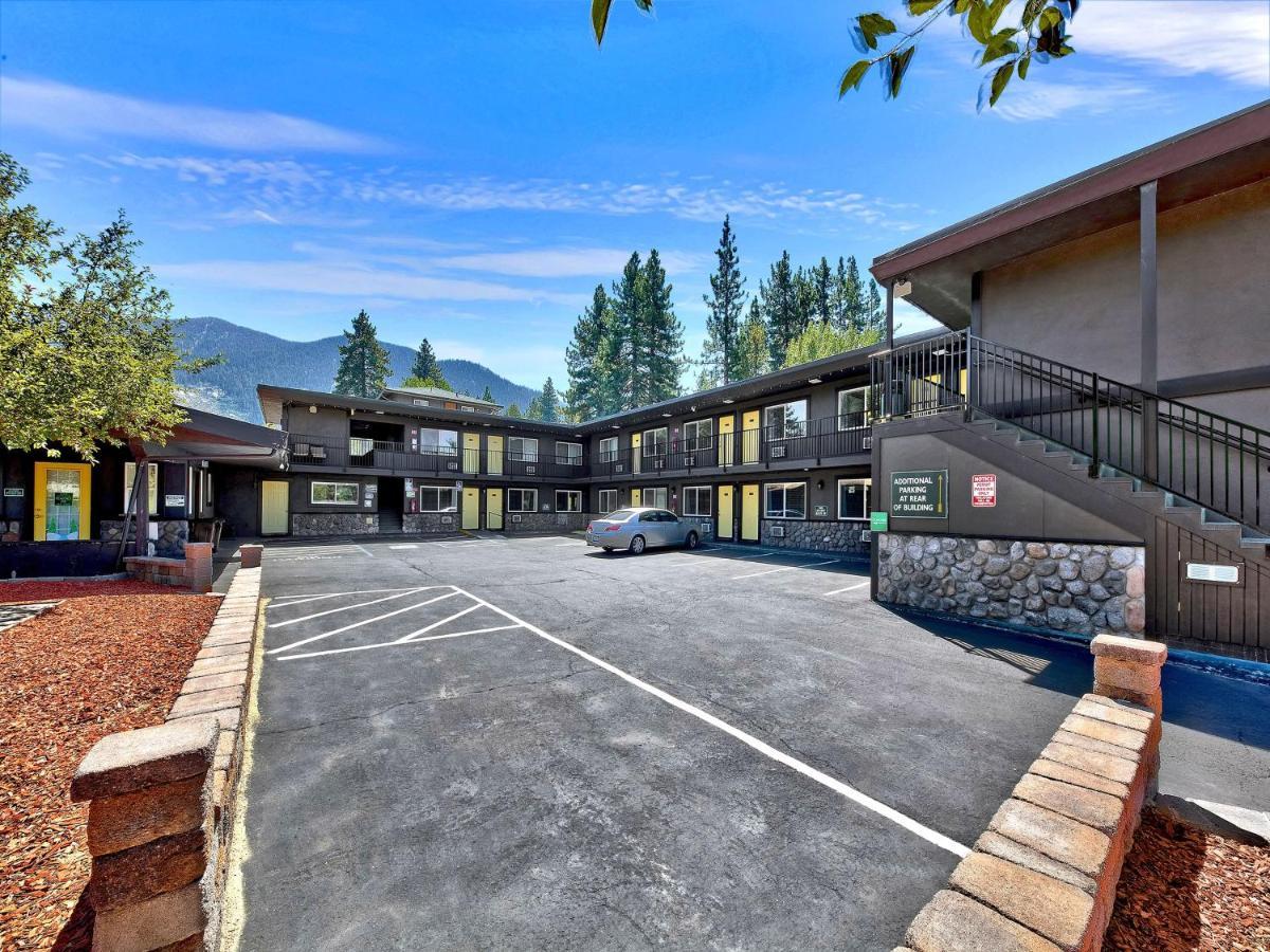 Secrets Inn Lake Tahoe Саус Лэйк Тахо Экстерьер фото
