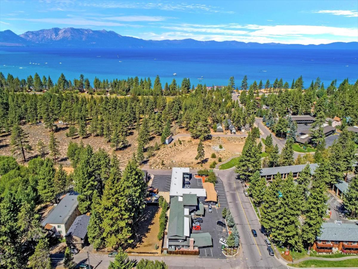 Secrets Inn Lake Tahoe Саус Лэйк Тахо Экстерьер фото