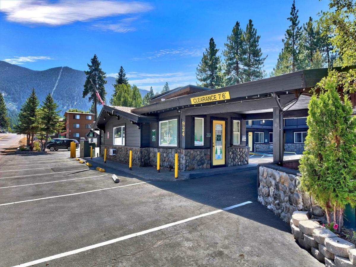 Secrets Inn Lake Tahoe Саус Лэйк Тахо Экстерьер фото