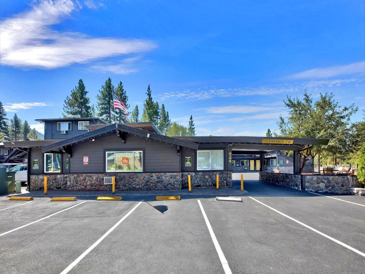 Secrets Inn Lake Tahoe Саус Лэйк Тахо Экстерьер фото