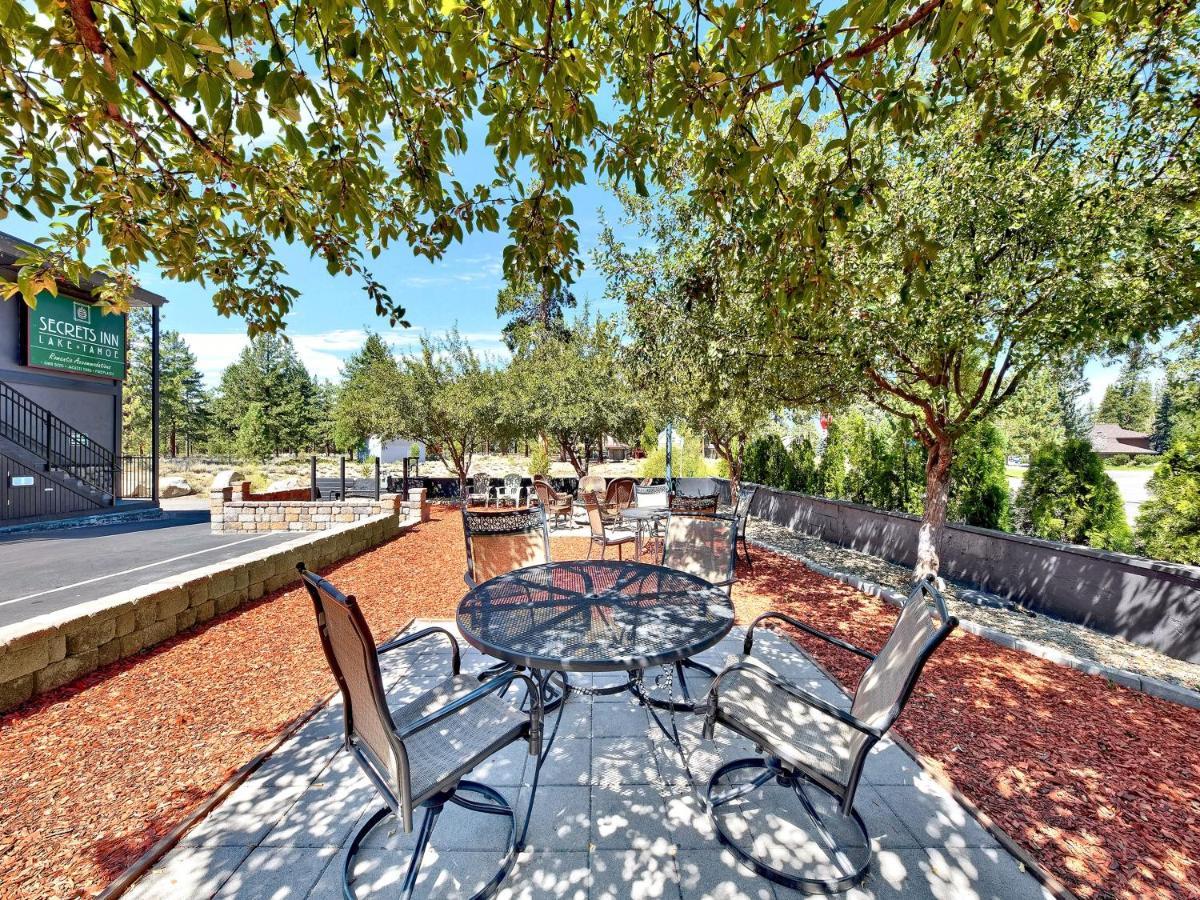 Secrets Inn Lake Tahoe Саус Лэйк Тахо Экстерьер фото