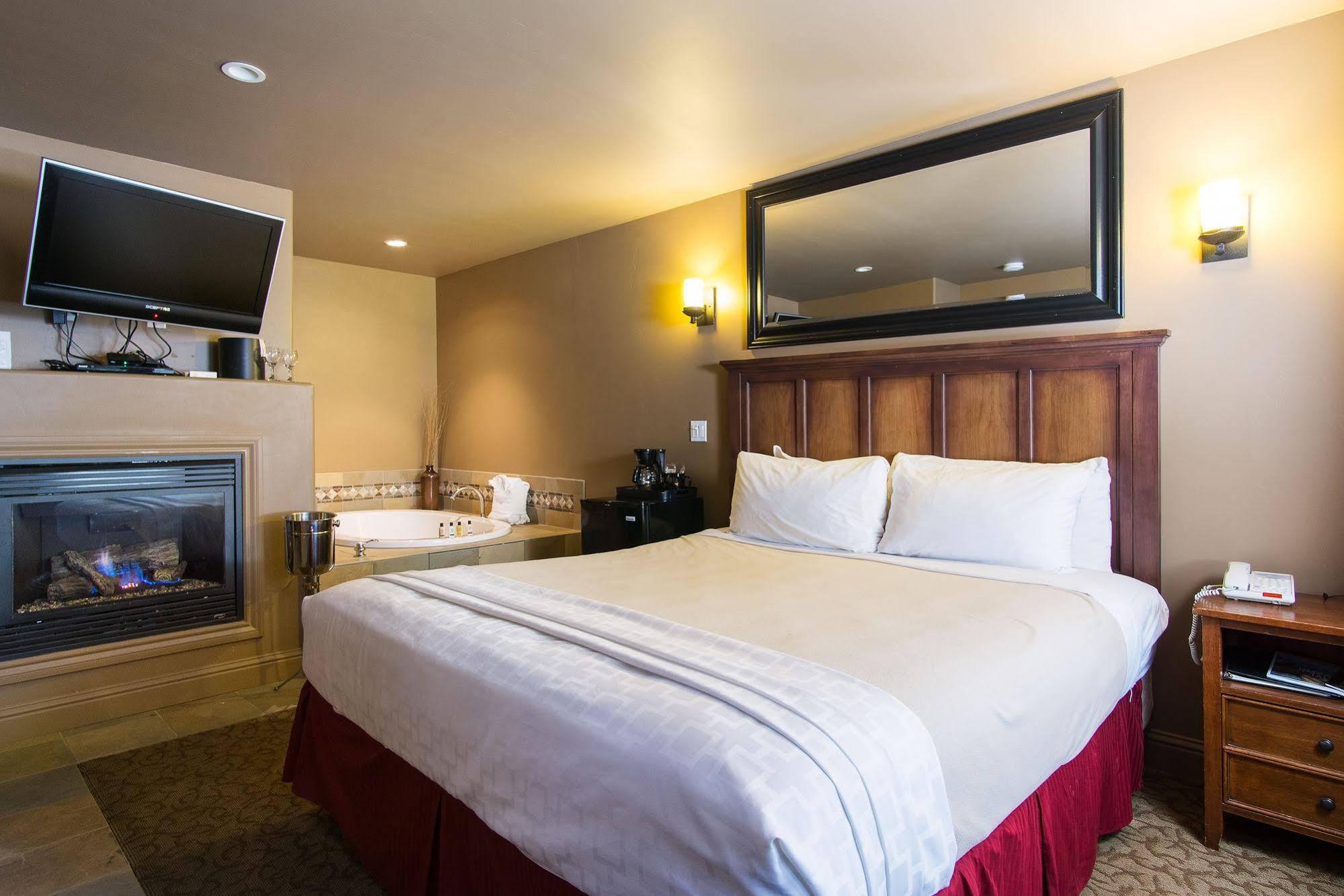 Secrets Inn Lake Tahoe Саус Лэйк Тахо Экстерьер фото