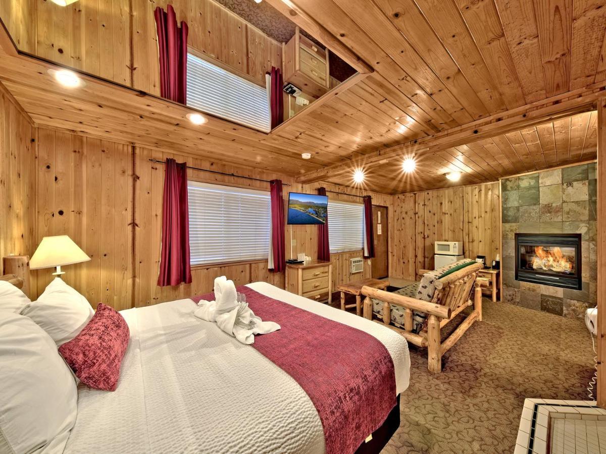 Secrets Inn Lake Tahoe Саус Лэйк Тахо Экстерьер фото