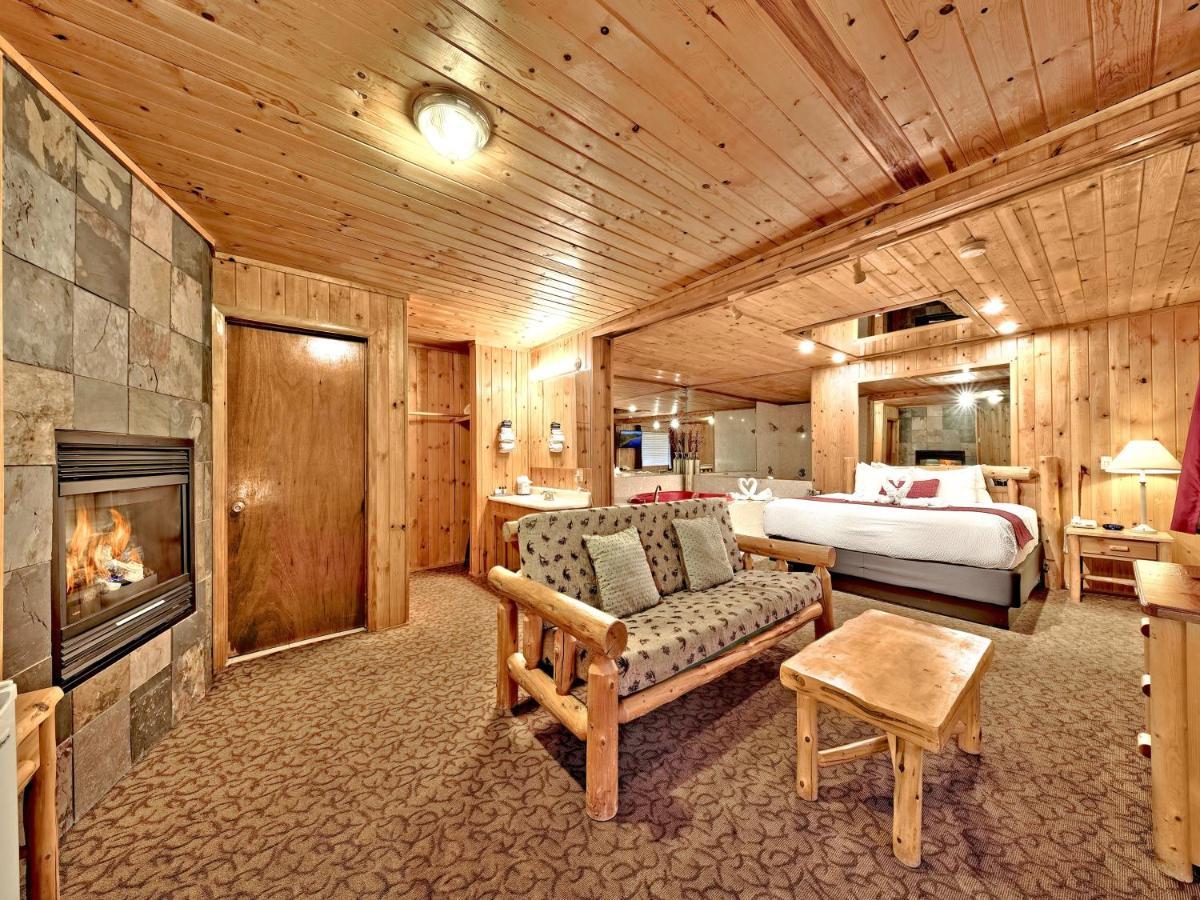 Secrets Inn Lake Tahoe Саус Лэйк Тахо Экстерьер фото