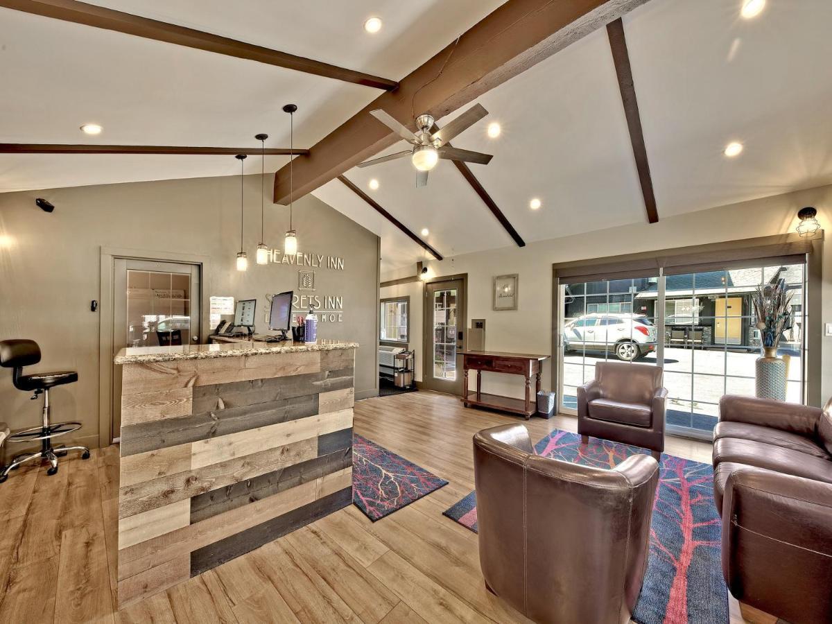 Secrets Inn Lake Tahoe Саус Лэйк Тахо Экстерьер фото