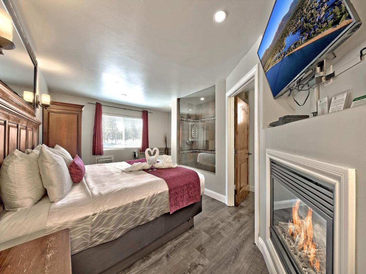Secrets Inn Lake Tahoe Саус Лэйк Тахо Экстерьер фото