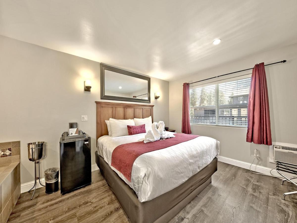 Secrets Inn Lake Tahoe Саус Лэйк Тахо Экстерьер фото