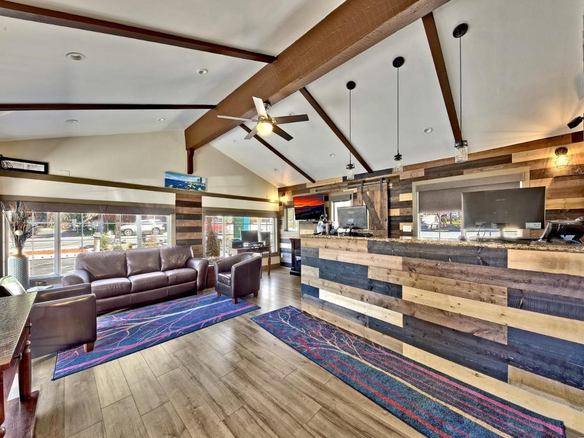 Secrets Inn Lake Tahoe Саус Лэйк Тахо Экстерьер фото
