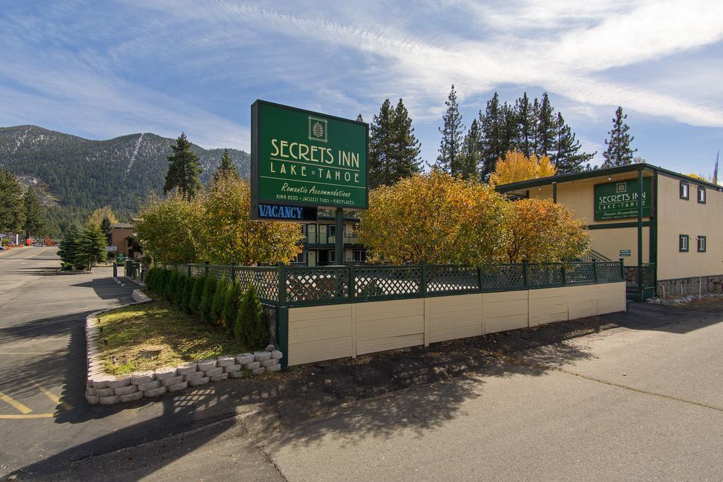 Secrets Inn Lake Tahoe Саус Лэйк Тахо Экстерьер фото