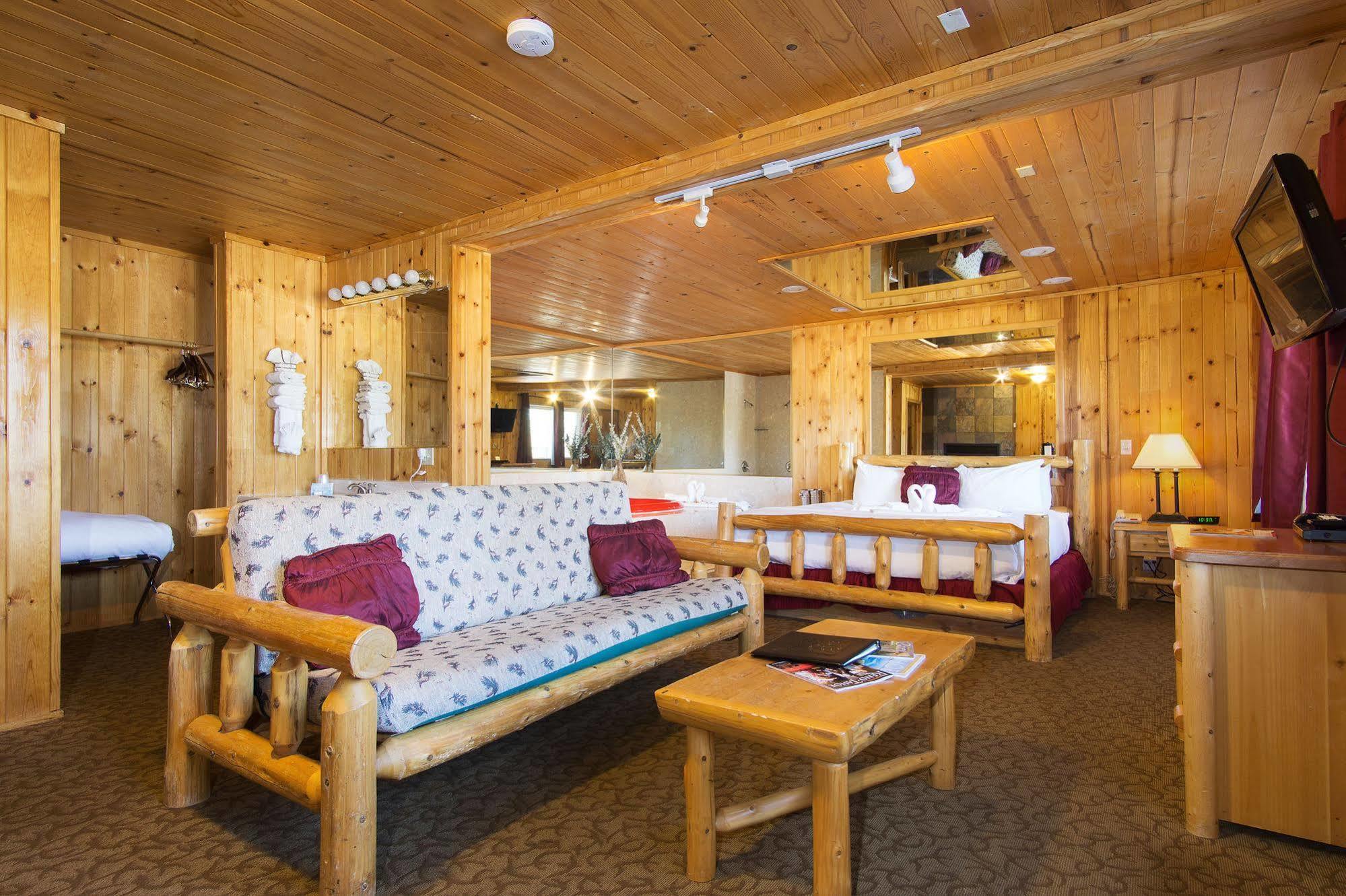 Secrets Inn Lake Tahoe Саус Лэйк Тахо Экстерьер фото