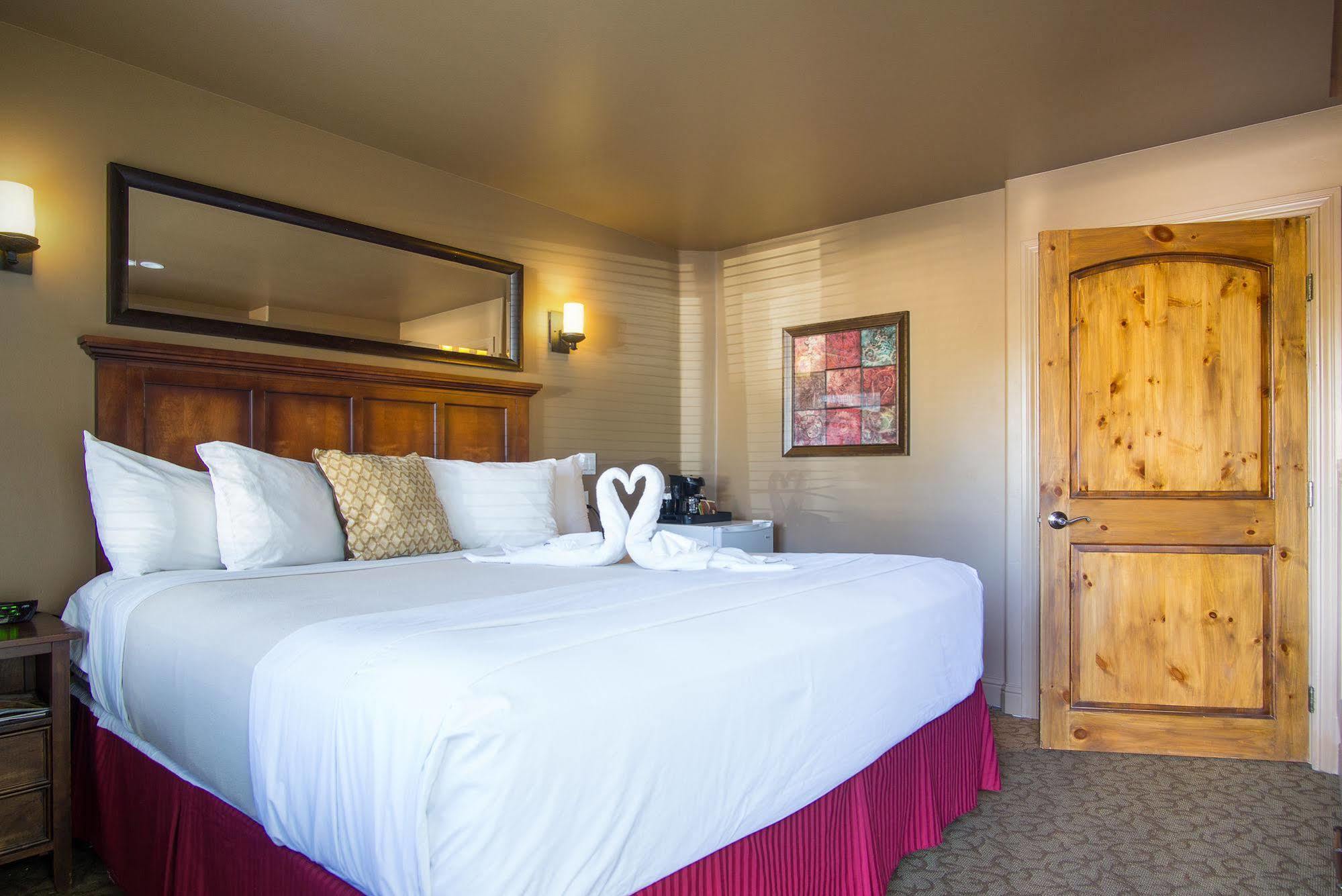 Secrets Inn Lake Tahoe Саус Лэйк Тахо Экстерьер фото