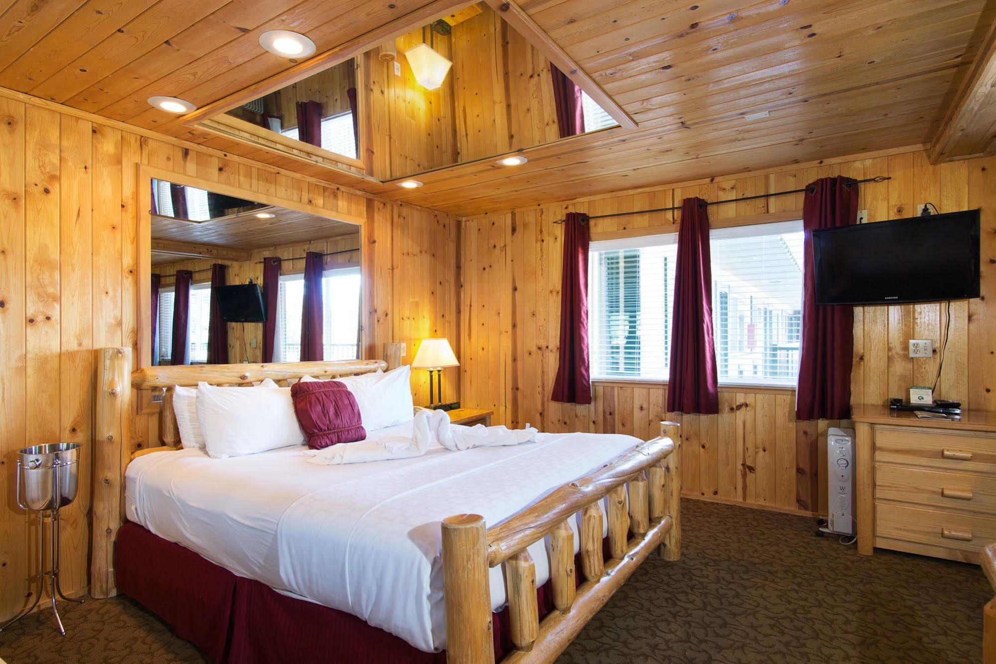 Secrets Inn Lake Tahoe Саус Лэйк Тахо Экстерьер фото