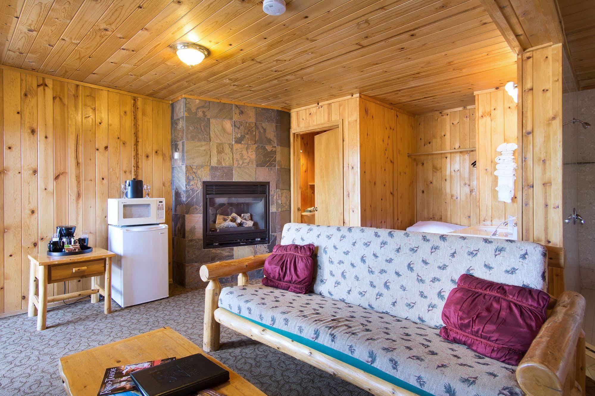 Secrets Inn Lake Tahoe Саус Лэйк Тахо Экстерьер фото