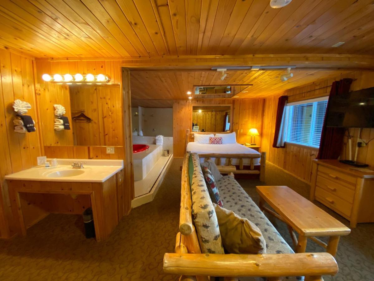 Secrets Inn Lake Tahoe Саус Лэйк Тахо Экстерьер фото