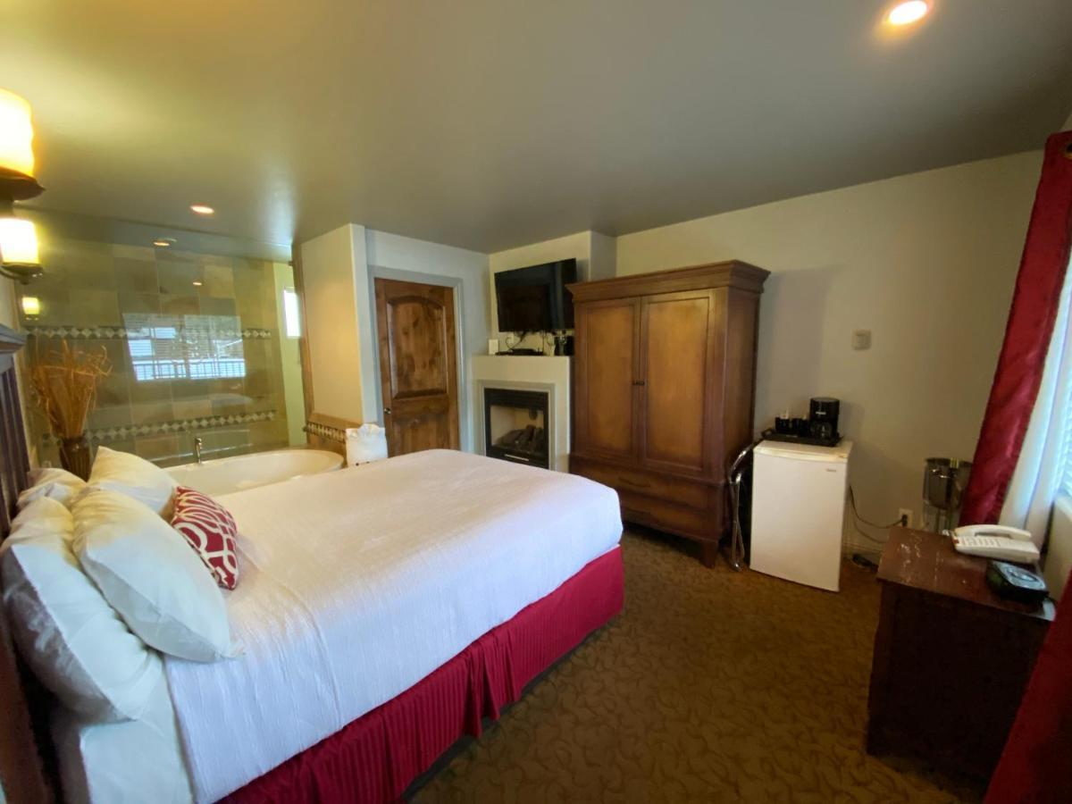 Secrets Inn Lake Tahoe Саус Лэйк Тахо Экстерьер фото
