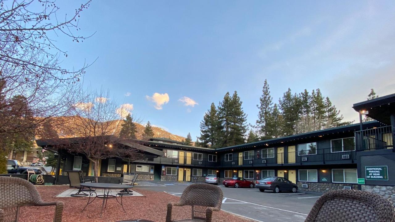 Secrets Inn Lake Tahoe Саус Лэйк Тахо Экстерьер фото